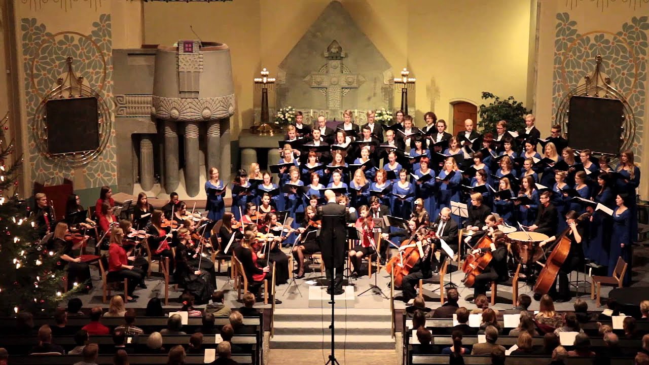 01/10 In Dulci Jubilo (Dieterich Buxtehude) [Advent Concert 2014]