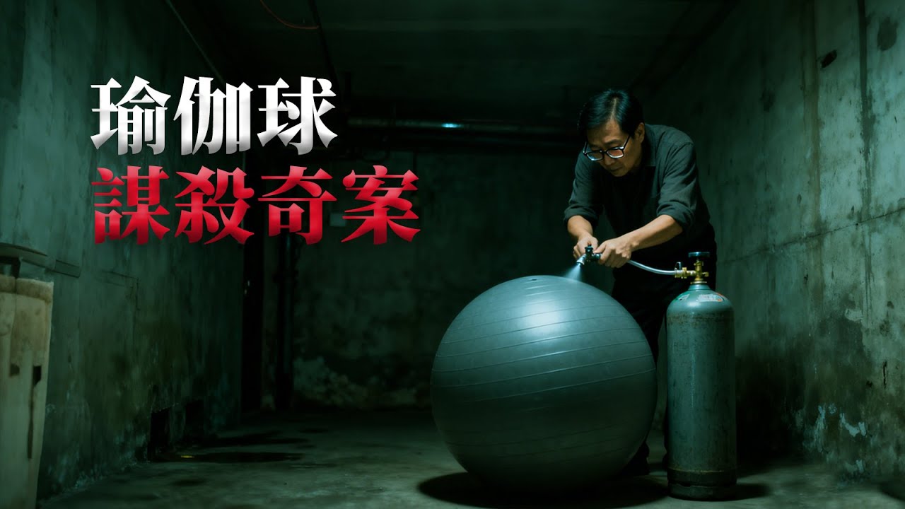 世間罕有的詭邪殺技，證據與推理的極限周旋〡香港瑜伽球謀殺案