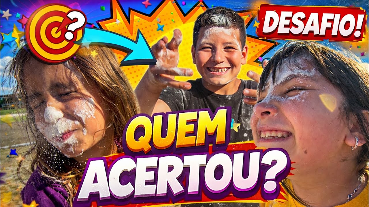 QUIZ RÁPIDO: Você consegue acertar? 👀