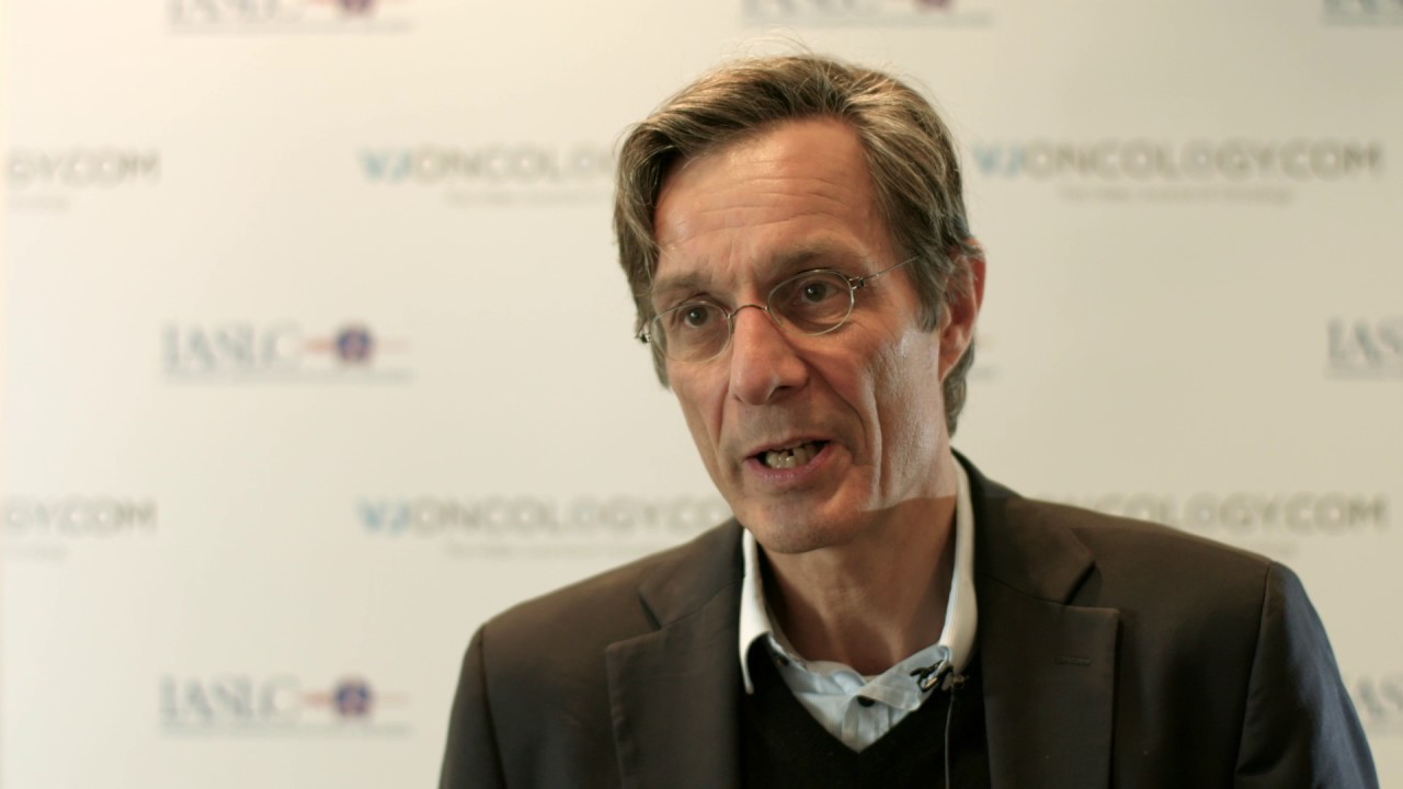 The impact of p53 mutation on survival in EGFR-mutated NSCLC patients