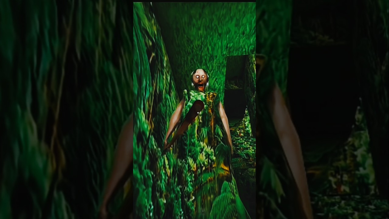 granny remake on PC 