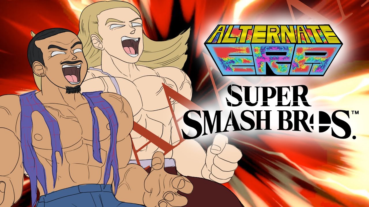 HOLIDAY SPIKES FOR MAGICAL NIGHTS: WEDNESDAY NIGHT CHRISTMAS EVE STREAM [Super Smash Bros Ultimate]