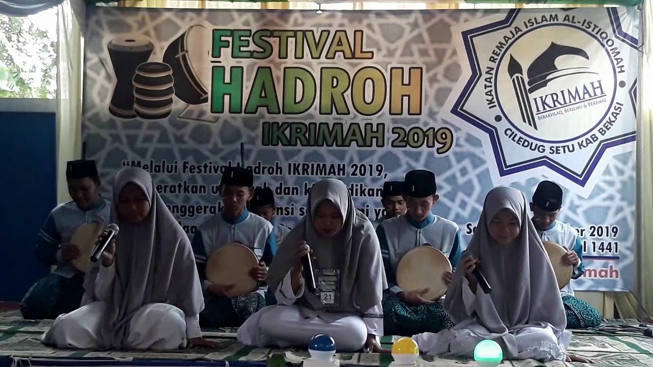 ROBBANA SHOLLI  - SYUBBANUL AZHAR