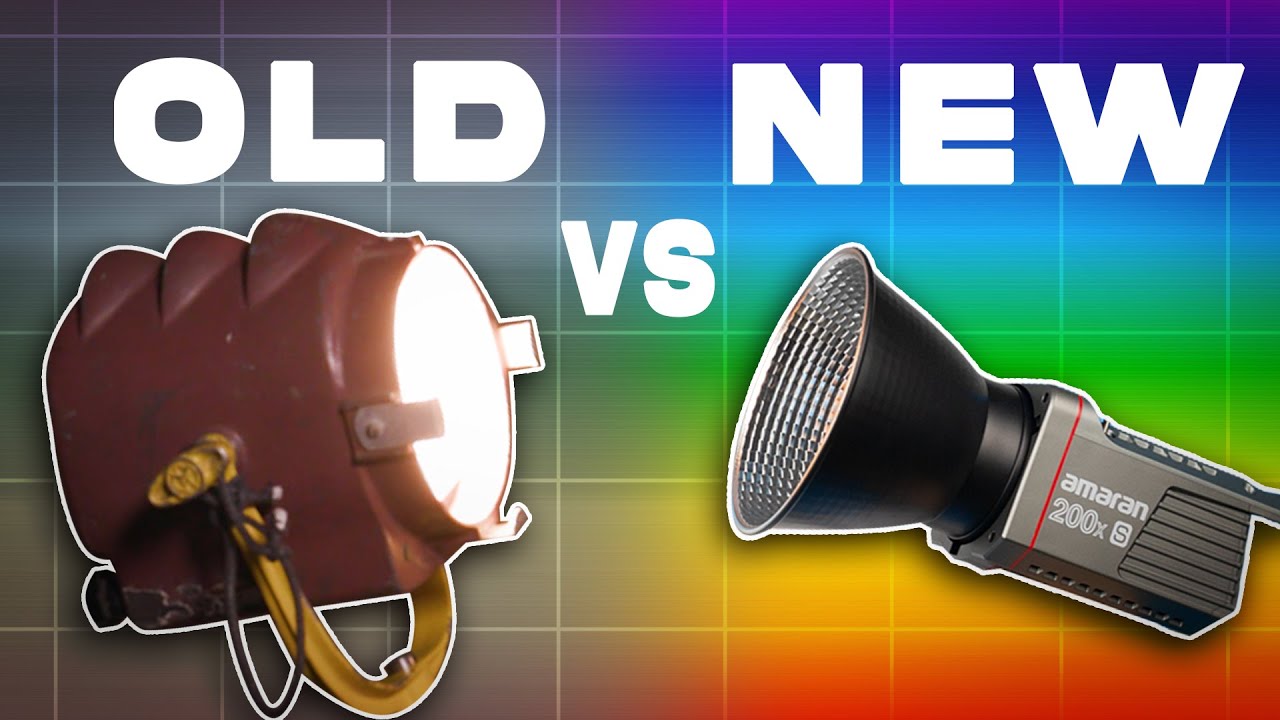 Why Color Accuracy Matters | Affordable LED's Better Than Hollywood Lights?