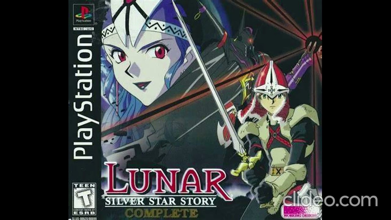 LUNAR SILVER STARS 