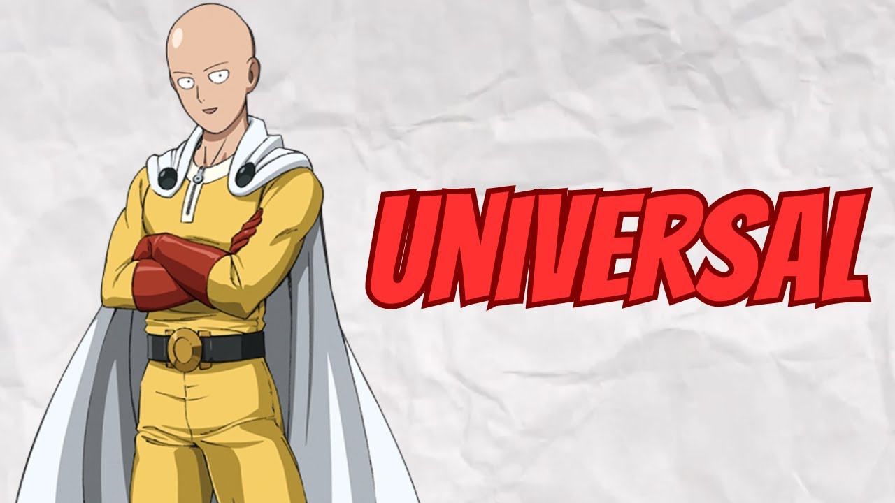 How Strong is Saitama?