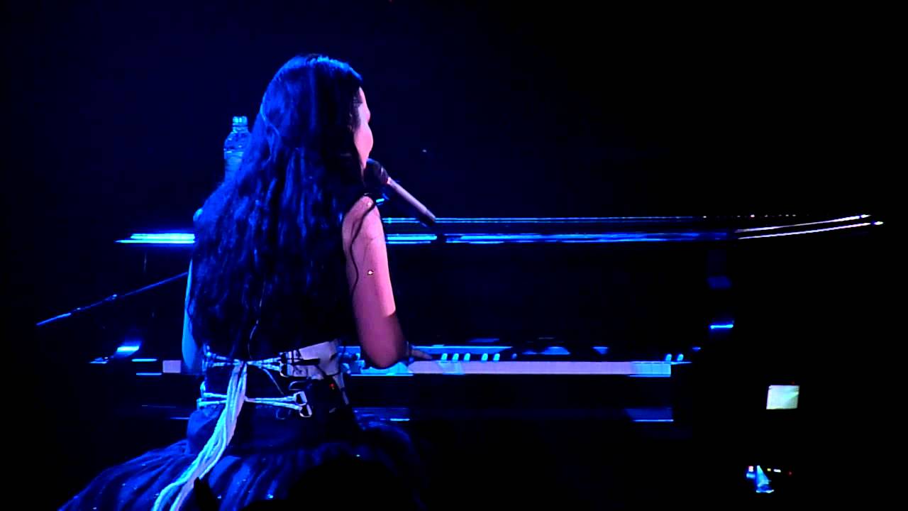 Evanescence - Good Enough (Live at Hammersmith)