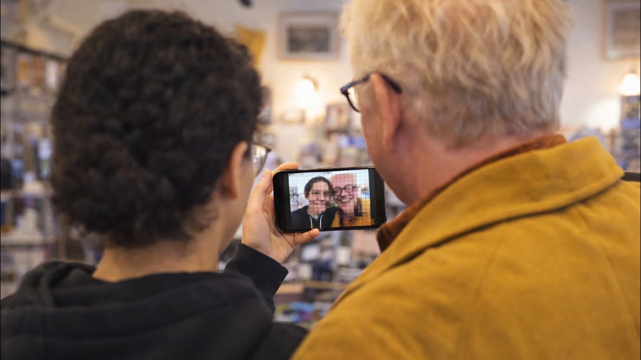 VLOG | Ma rencontre avec Mark Williams ! 🐥