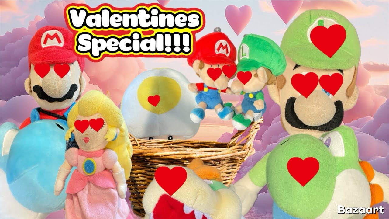 Shy Tie- Valentines Special!