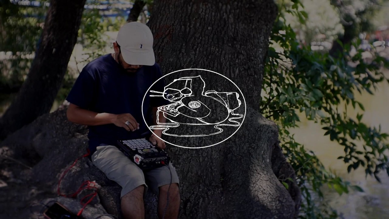 Ruido- Magirl (live sp404sx) #sp404sx