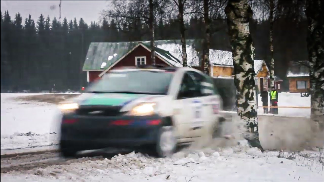 SM Vaakuna Ralli 21.-22.2.2014