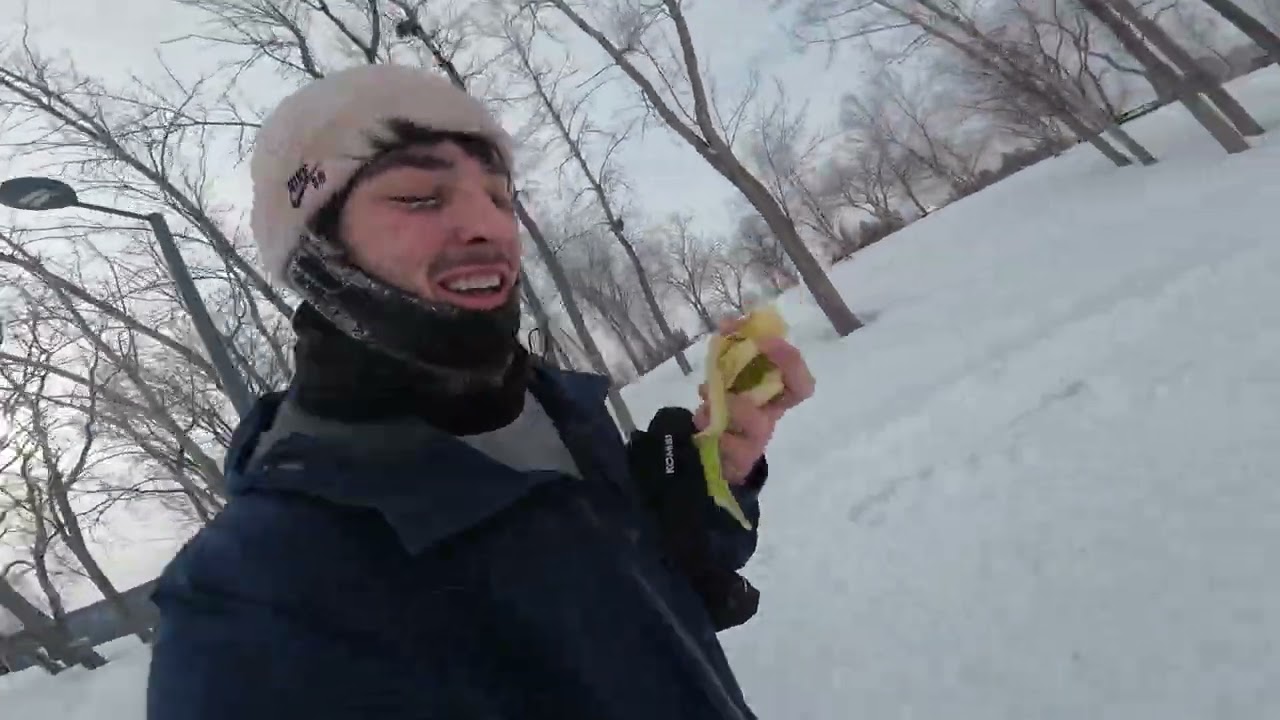 21 ans 21km et -21°C