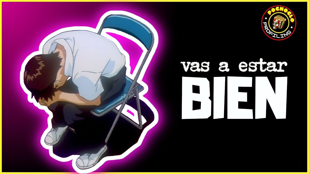 La PSICOLOGIA de Shinji Ikari | Análisis EVANGELION