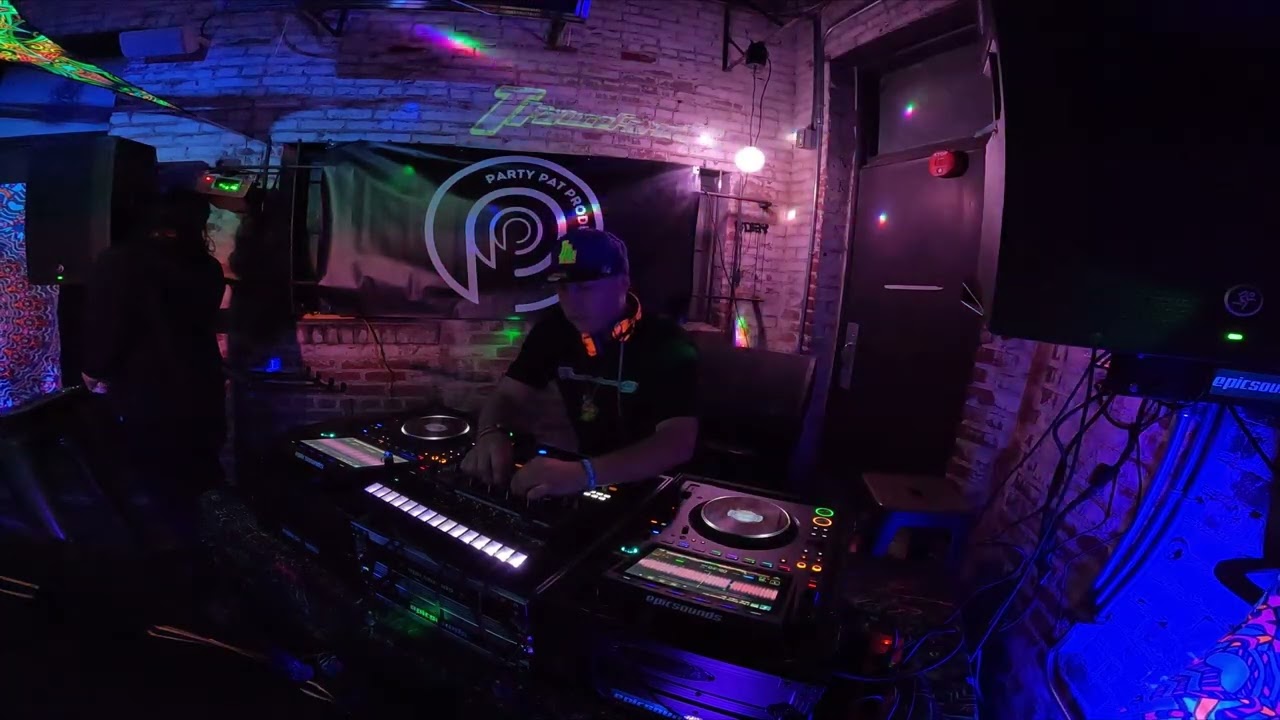 'Trancefomity' Classic&Ozone Live at The Vault January 2026
