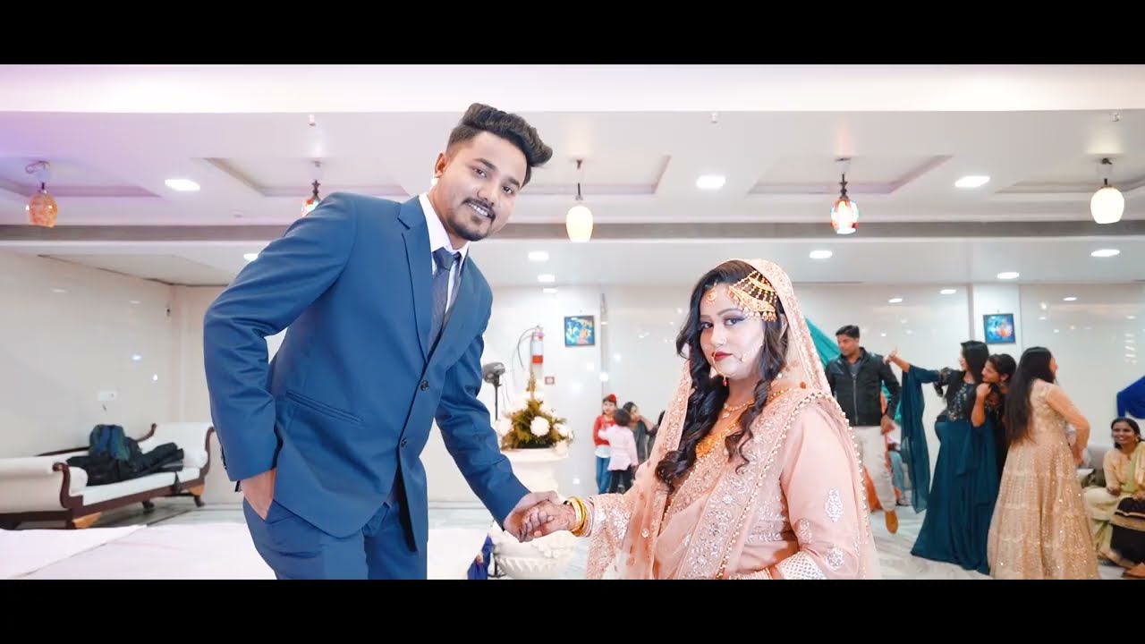 Together Forever | Wedding Trailer | Anam & Atif