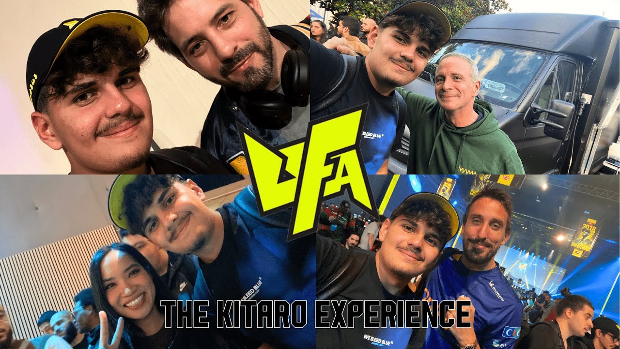 UFA 2024 : THE KITARO EXPERIENCE - FRENCH SUBTITLES (feat Tirion)