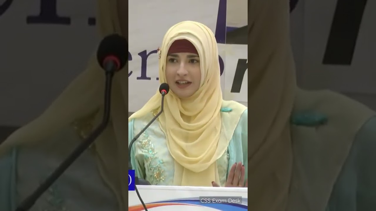 Saba Iltaf (PCS) CSS 2018 | Civil Services Academy, Lahore | CSS Exam Desk