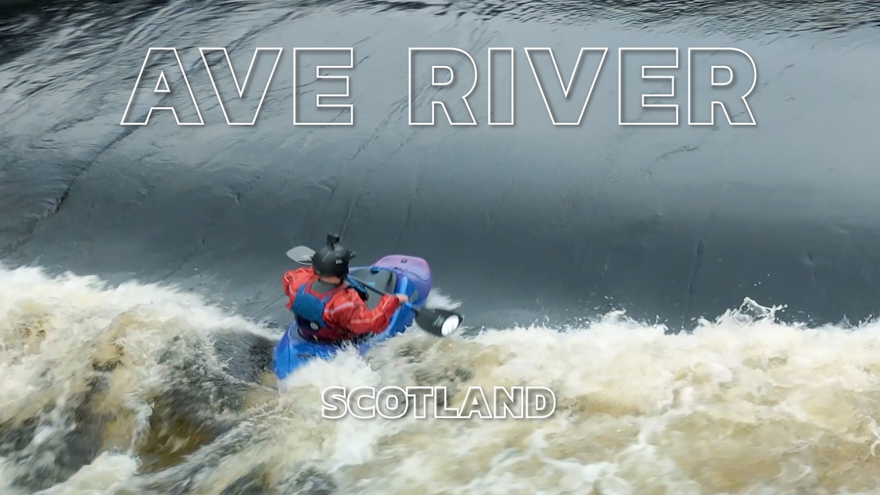 Awe river Scotoland