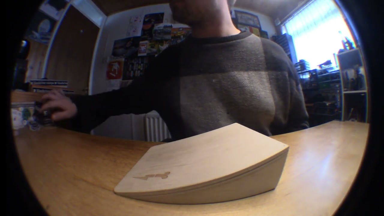 chill fingerboarding session 2