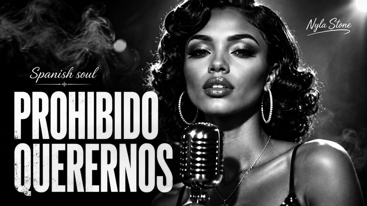 Prohibido Querernos | Spanish Soul Blues | Nyla Stone