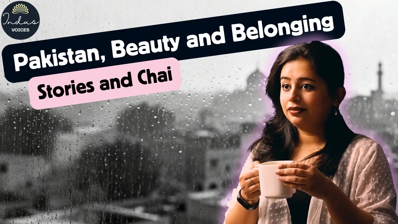 Art, Faith and Freedom in Pakistan with Sana Saeed