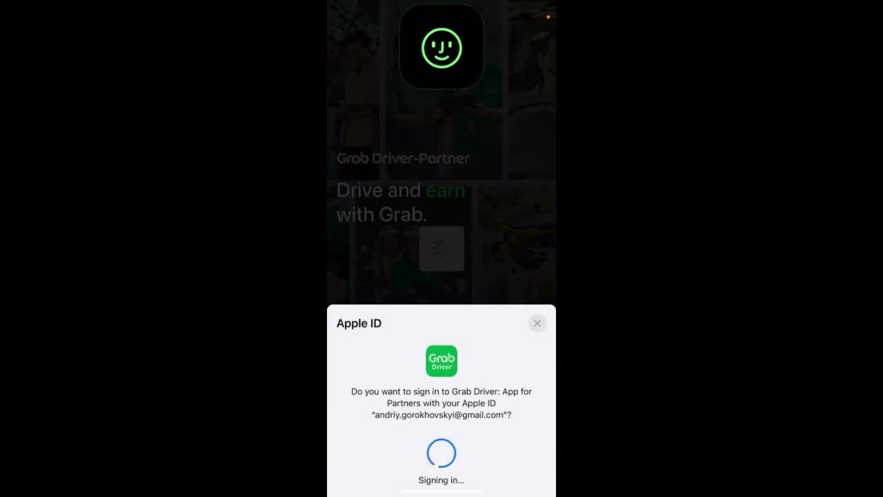 Реферальный код водителя Grab