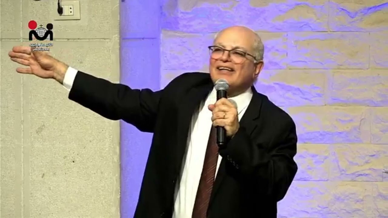 خدمة مساء الأحد 31 مارس 2024 – حزقيا ومفهوم الاتكال على الرب - د. القس عزت شاكر
