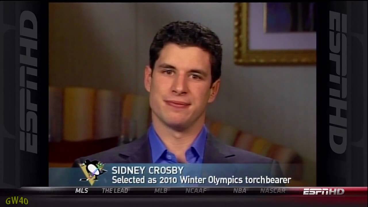 Alone With Rome: Sidney Crosby (10-29-2009)