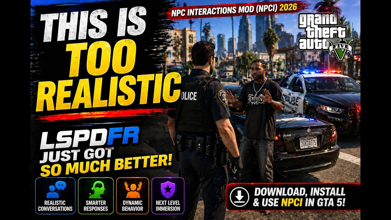 How To Download Install And Use NPCI GTA 5 Tutorial 2026