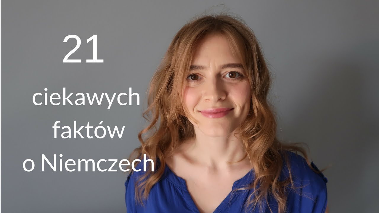 Czego jeszcze nie wiesz o Niemczech | Madame Polyglot