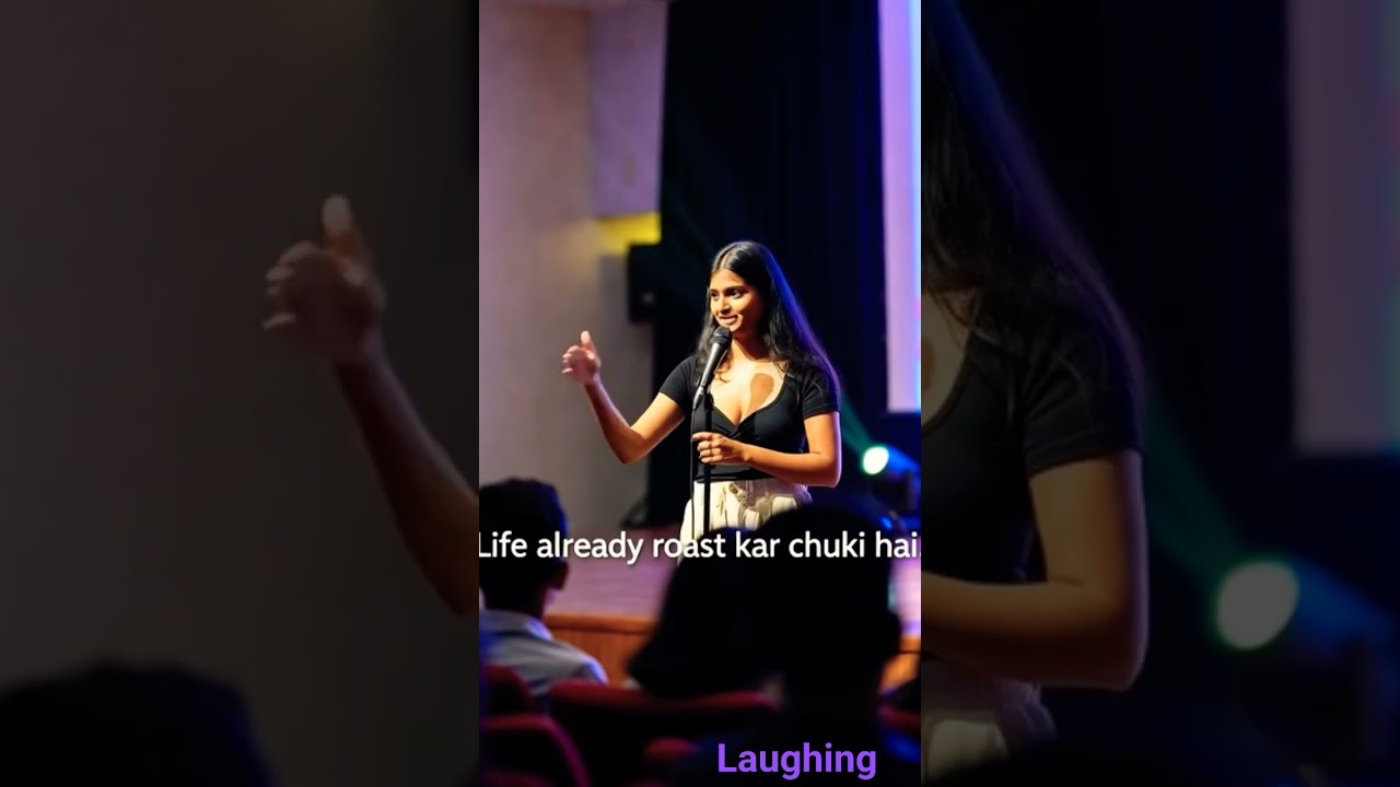 life roast stand up comedy 