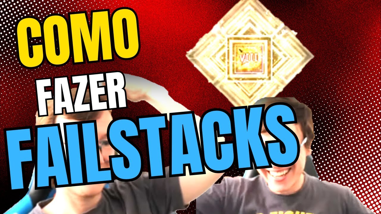 Como fazer failstacks no BDO