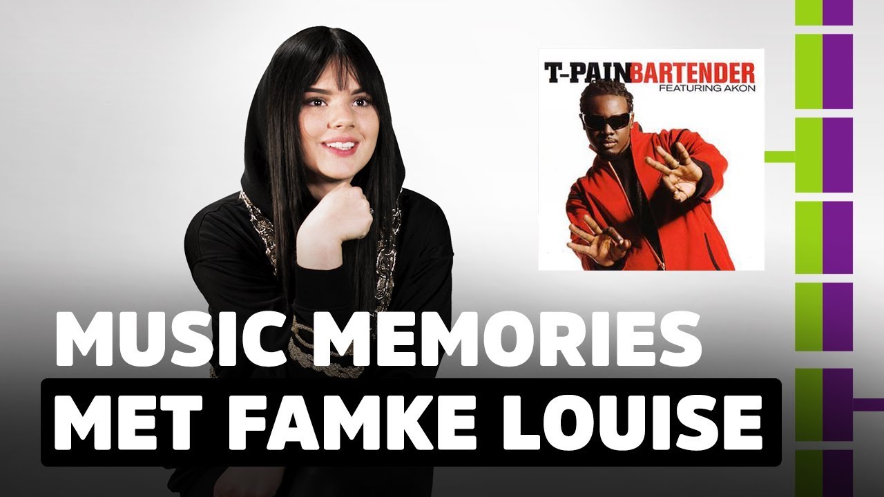 Famke Louise: 'Op de middelbare school was ik onzichtbaar!' | Music Memories #10