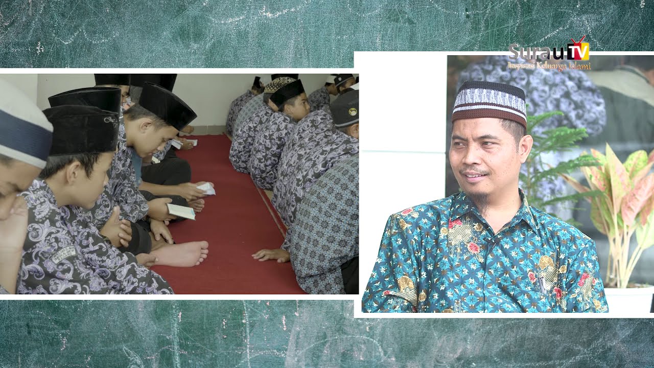 Sekolah Kita - Menggali Lebih Detail Tentang Pondok Pesantren Dar El Iman Padang - Part 1