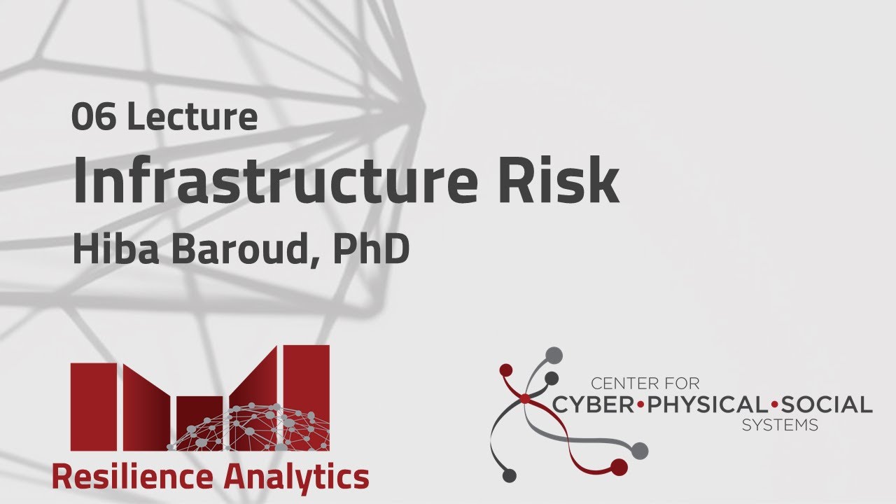 06 Infrastructure Risk Lecture