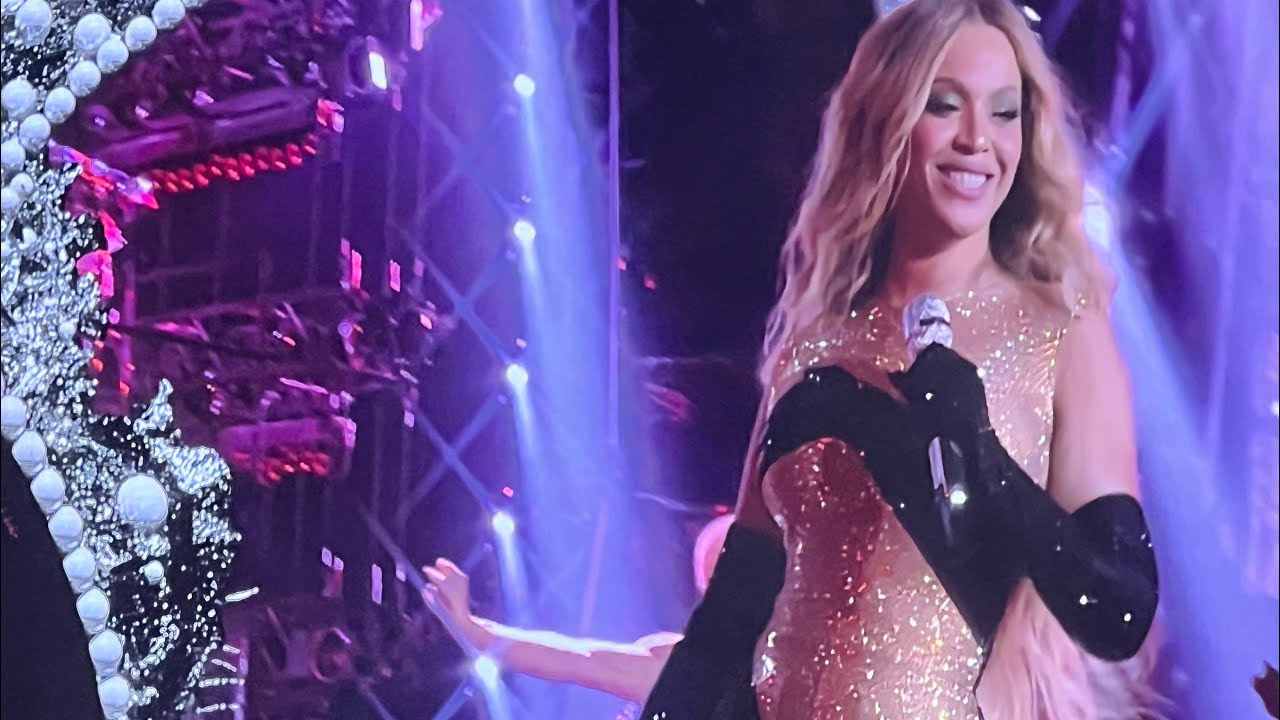 Beyoncé Atlanta renaissance tour 2023