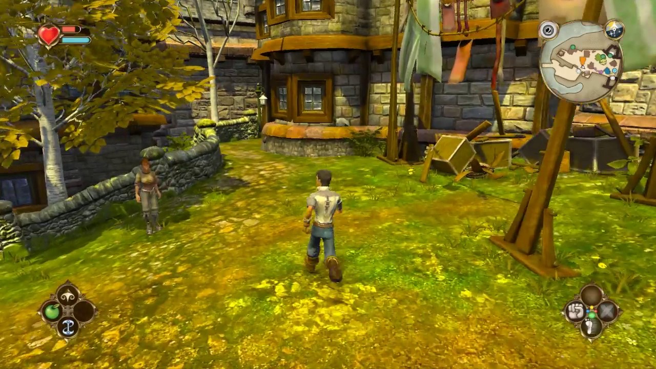 Fable Anniversary Education Rules The Nation / Учиться и еще раз учиться