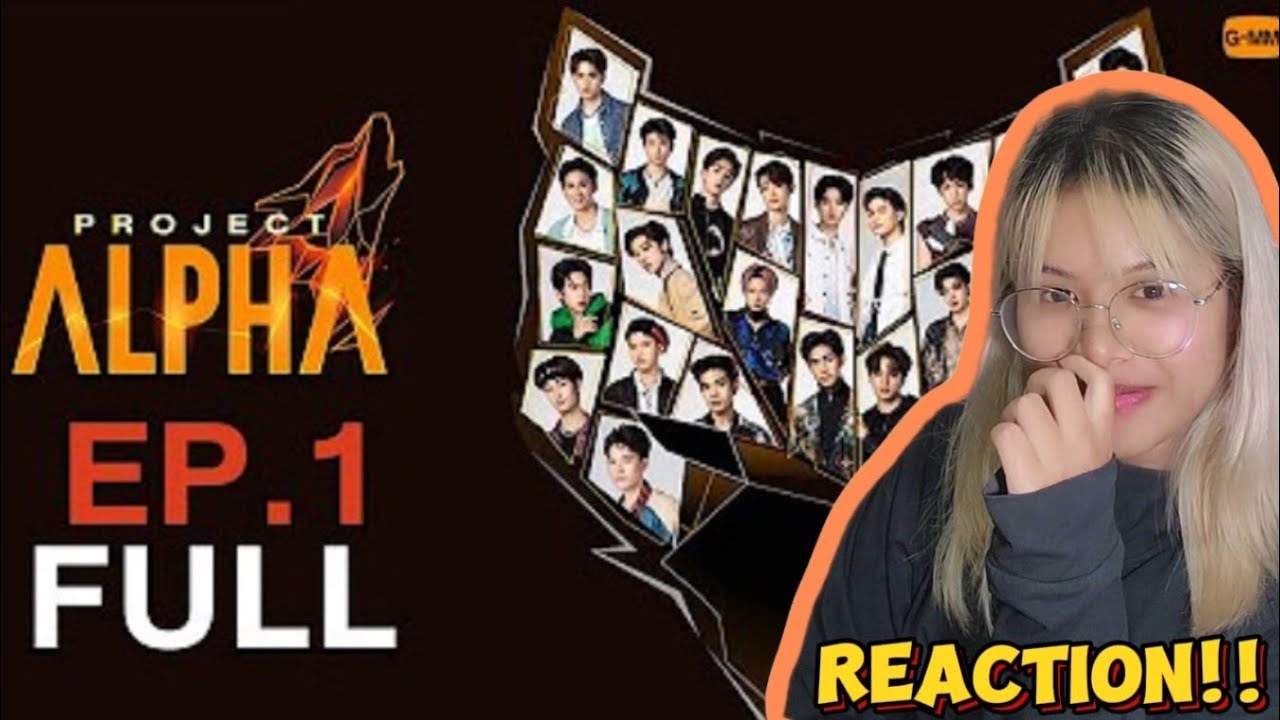 PROJECT ALPHA EP.1 | CJ REACTION เสียงดีมากกกกกก