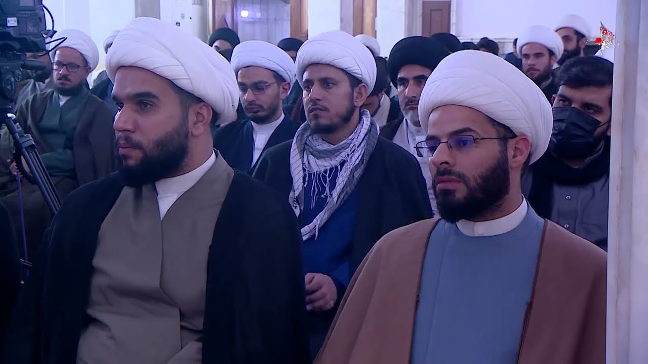 الندوة الدينية – إقامة الصلاة بين الصورة والحقيقة