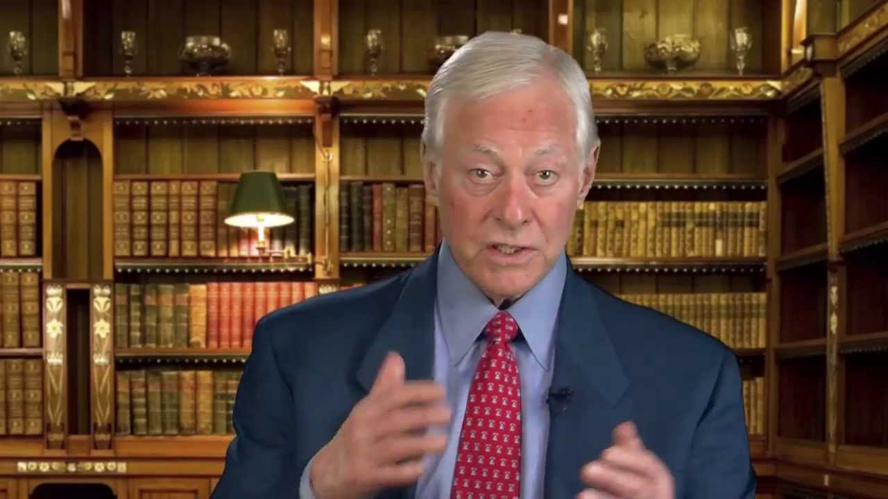 Brian Tracy's Book Recommendations