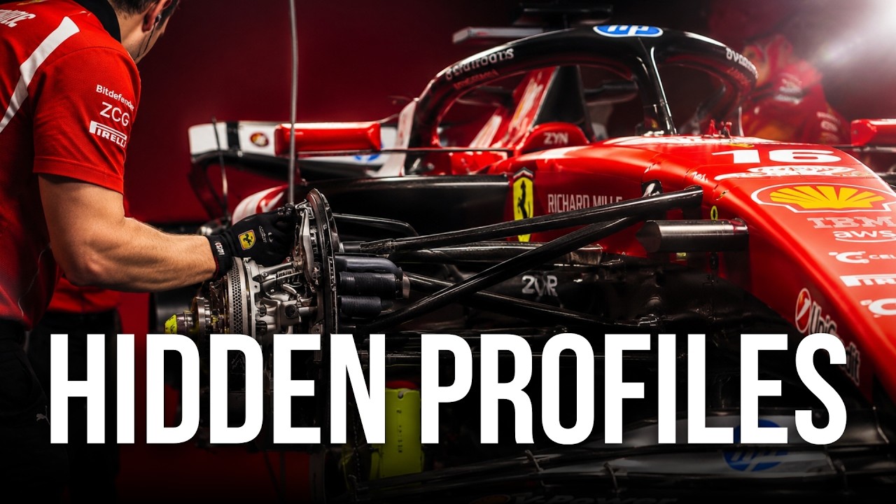 🚨 FERRARI'S SURPRISE MOVE IN MONACO! LECLERC SIGNS UNTIL 2028! MERCEDES, ADUO, TURBO&hellip;