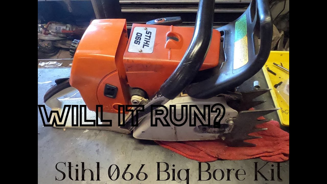 Stihl 066 Hyway Big Bore Kit