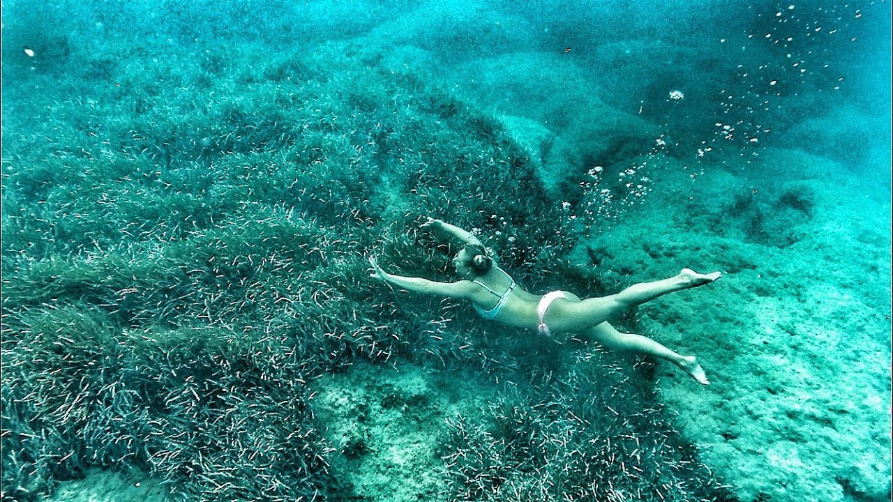 Underwater silence