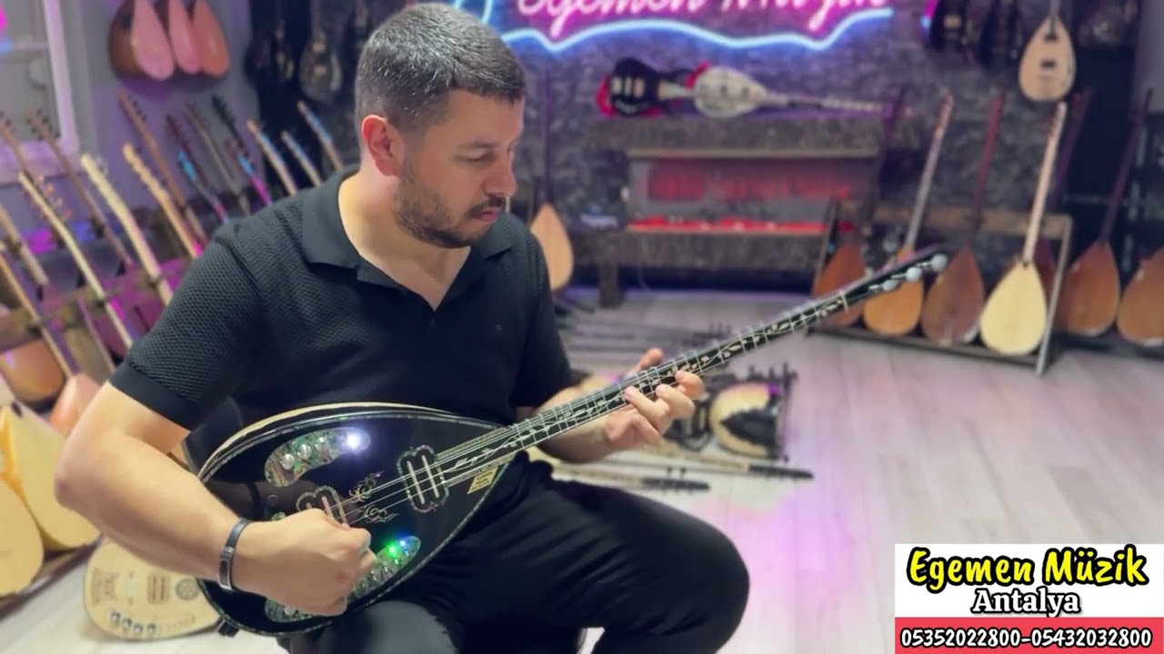 ELEKTRO SAZ VE HOPARLÖR  /Ferdi Tayfur Çeşme