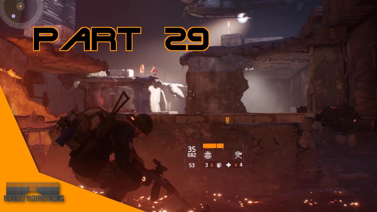 THE DIVISION | #29 | Amhersts Notizen | Let&acute;s Play The Division