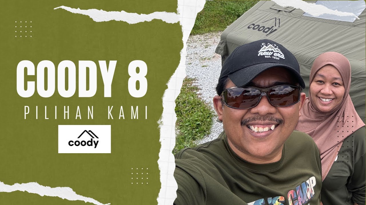 Product Review: Coody 8 Pilihan Kami