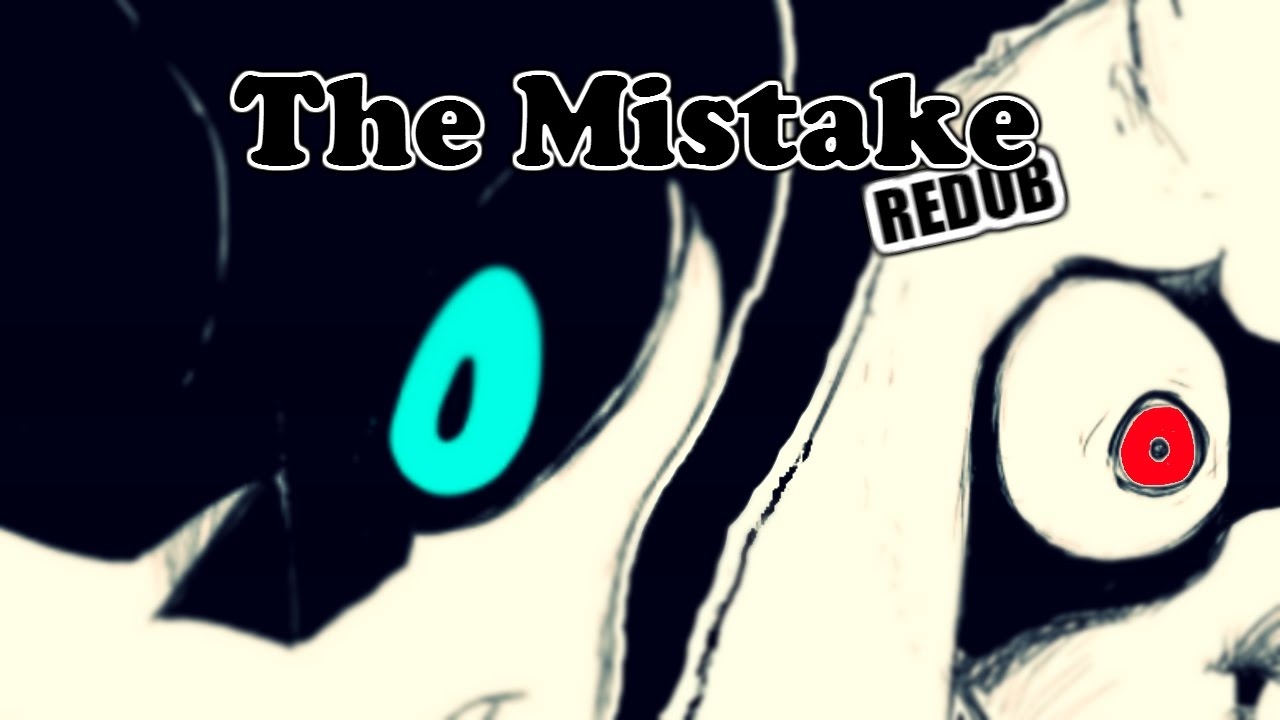 【Undertale Comic Re-Dub】- The Mistake
