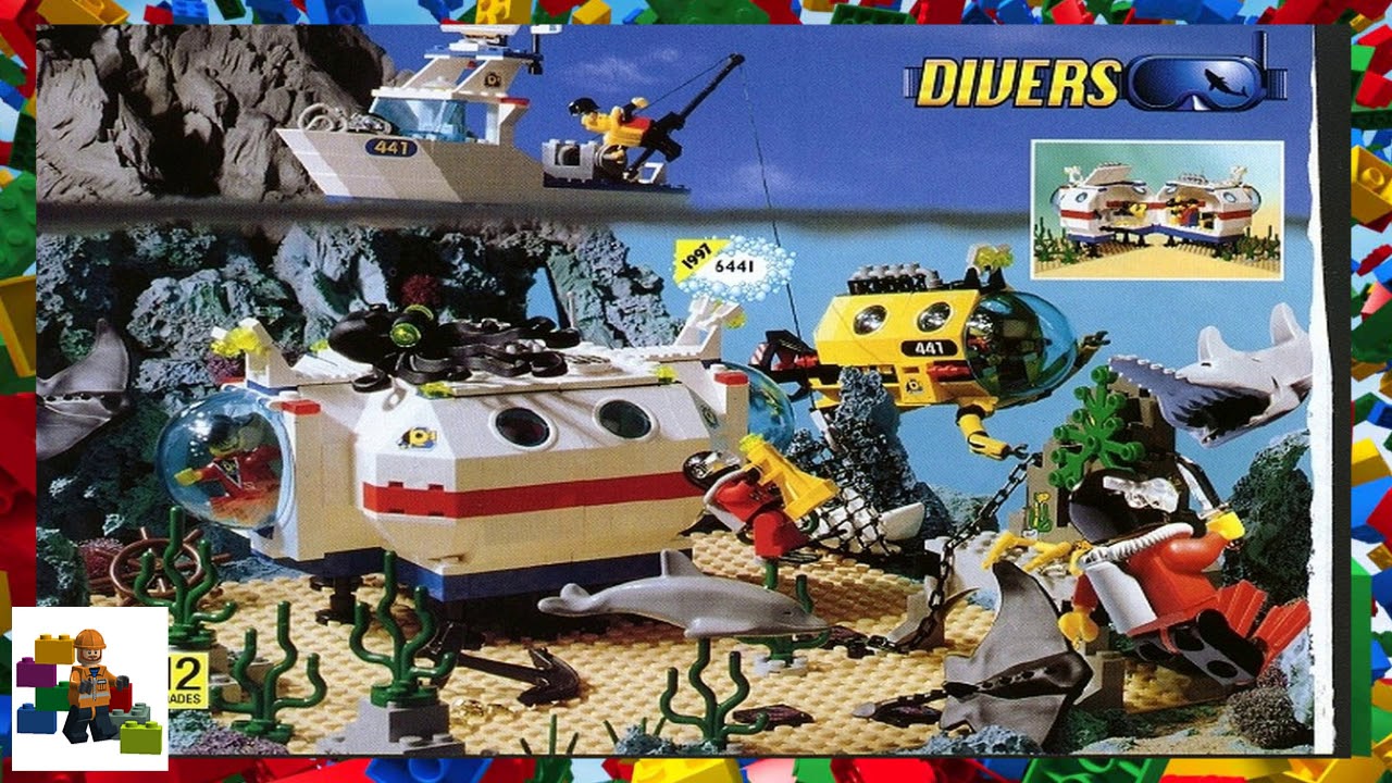 LEGO instructions - Catalogs - 1997 - LEGO - Catalog (3)