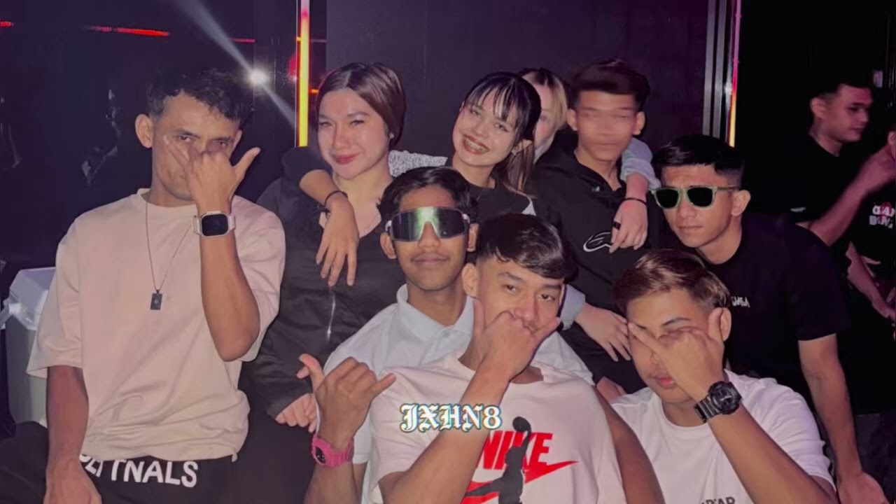 JXHN8 - PRIVATE MIX KTV STYLE⚠️