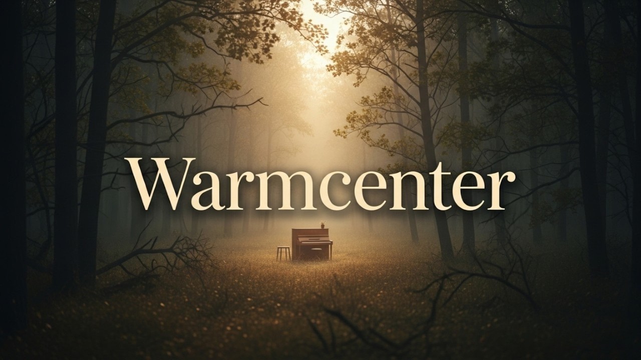 2 Hours Calm Piano for Gentle Focus & Emotional Ease – Warmcenter